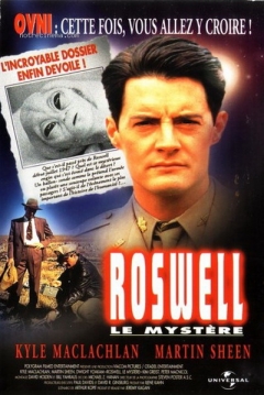 Ficha El Misterio de Roswell