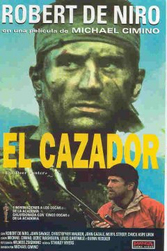 Poster El Cazador