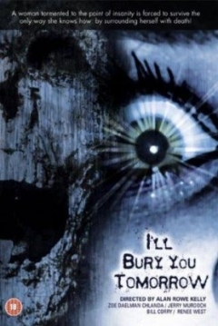Poster I'll Bury You Tomorrow