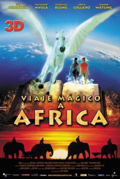 Ficha Viaje mágico a África