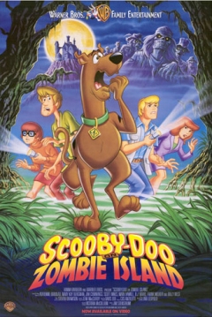 Ficha Scooby-Doo en la Isla de los Zombis