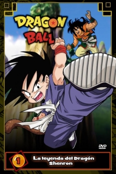 Ficha Dragon Ball: La leyenda del dragón Xeron