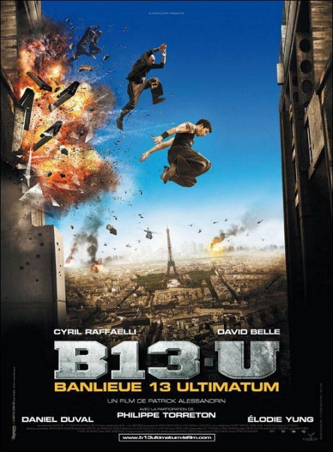 Distrito 13: Ultimatum