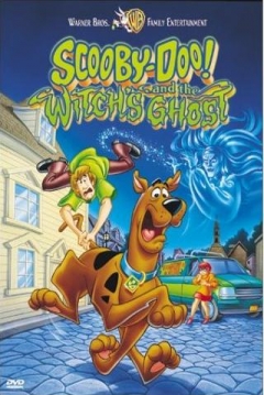 Poster Scooby Doo y el Fantasma de la Bruja