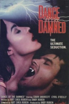 Poster Dance of the Damned