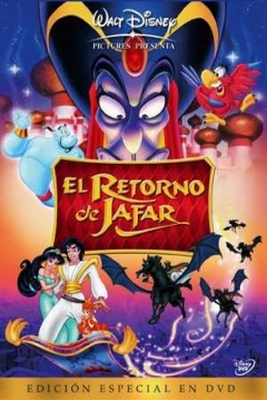 Poster El retorno de Jafar