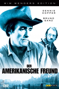 Poster El Amigo Americano