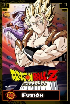 Poster Dragon Ball Z: Fusión