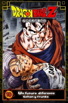Ficha Dragon Ball Z: Un Futuro Diferente - Gohan y Trunks