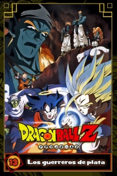 Ficha Dragon Ball Z: Los Guerreros de Plata