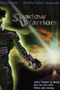 Poster Shadow Warriors 