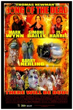 Poster Bong of the Dead