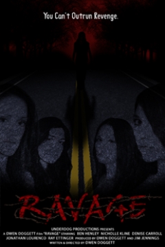 Poster Ravage