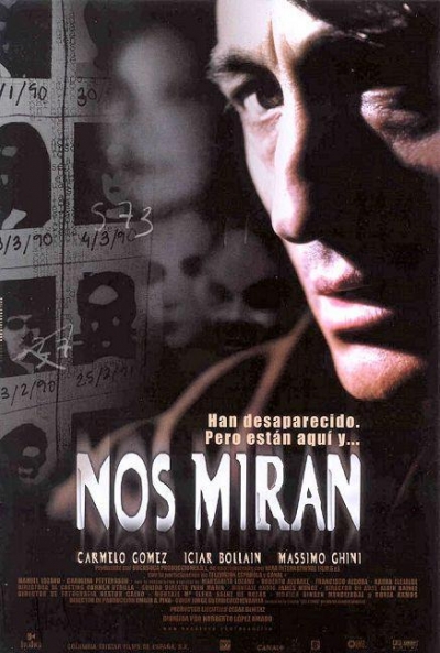 Poster Nos Miran