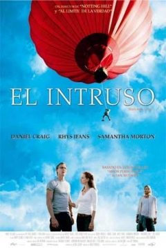 Poster El Intruso