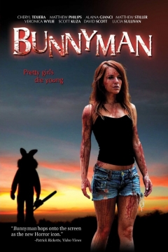 Poster Bunnyman