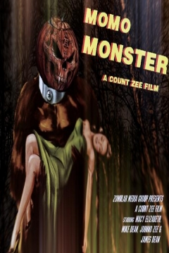 Poster Momo Monster