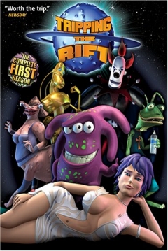 Poster Tropiezos Estelares: La Película