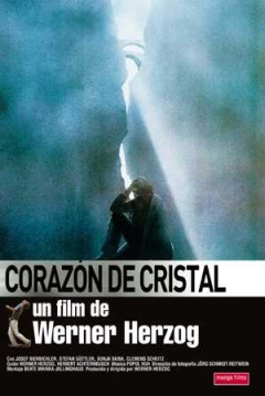 Poster Corazón de Cristal