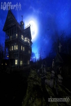 Poster Dark Mansions