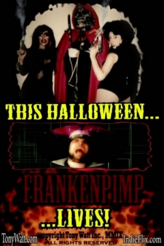 Poster Frankenpimp