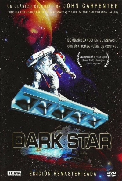 Poster Estrella oscura