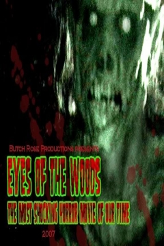 Poster Eyes of the Woods 