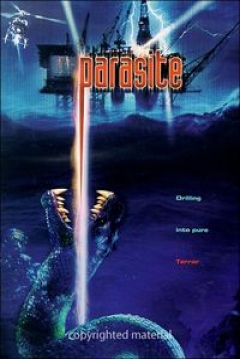 Poster Parasite