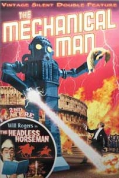 Poster The Mechanical Man