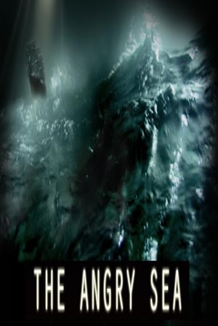 Poster The Angry Sea