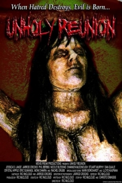 Poster Unholy Reunion