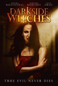 Poster Darkside Witches