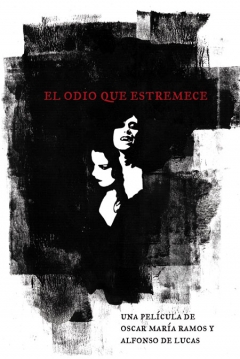 Poster El Odio que Estremece