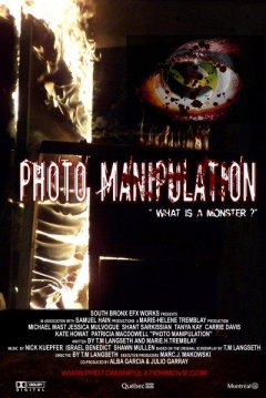 Poster Photo Manipulation 
