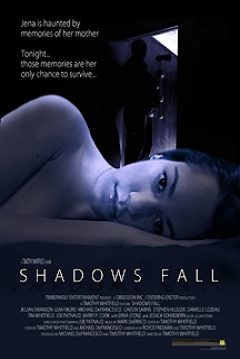 Poster Shadows Fall