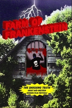 Poster La Granja de Frankenstein