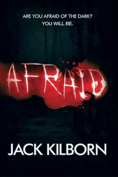 Poster Afraid