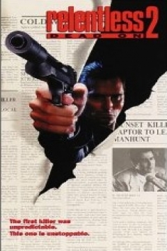 Poster Asesino Implacable