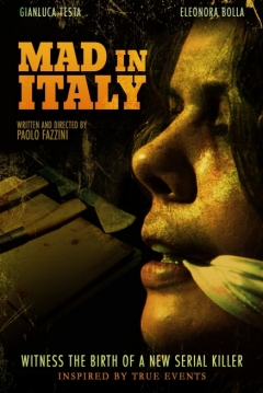 Poster Mad in Italy