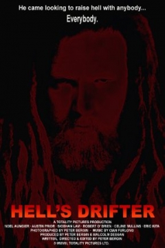 Poster Hell's Drifter 