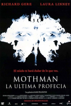 Poster Mothman: La Última Profecía