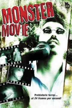 Poster Monster Movie