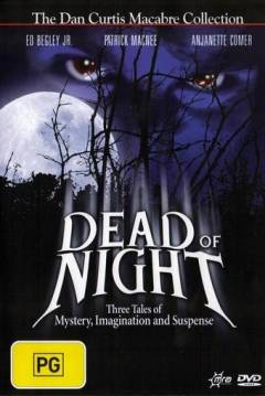 Poster Muerte de Noche