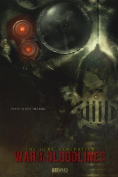 Poster The Gene Generation: War of the Bloodlines (Gene Generation 2.0)