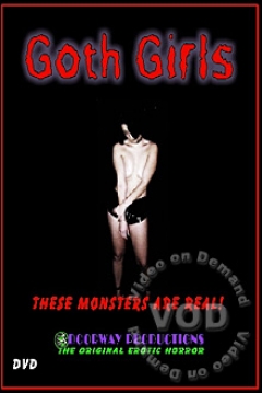Poster Goth Girls 