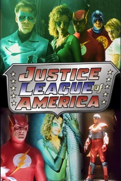 Poster Justice League of America