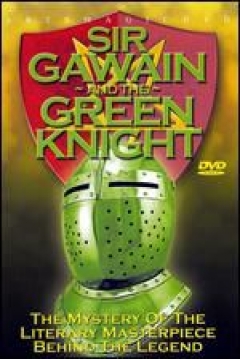 Poster Gawain and the Green Knight 