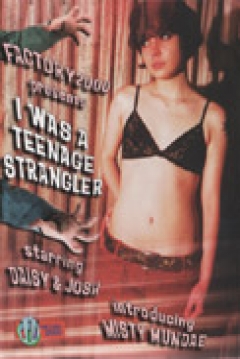 Poster I Was a Teenage Strangler 