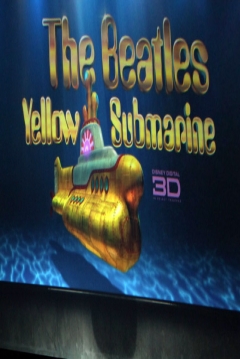 Poster El Submarino Amarillo (Remake)