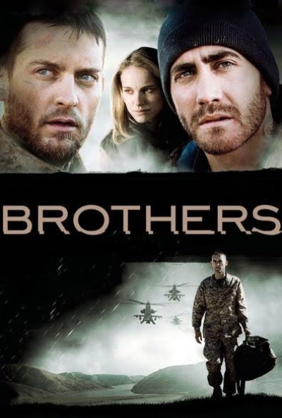 Brothers (Hermanos) — póster